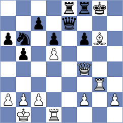 Martin Barcelo - Argandona Riveiro (chess.com INT, 2024)