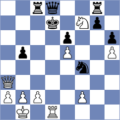 Terry - Tanenbaum (chess.com INT, 2021)