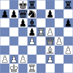 Chizhikov - Agamaliev (Chess.com INT, 2020)