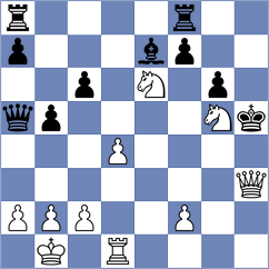Radhakrishnan - Odeh (chess.com INT, 2024)