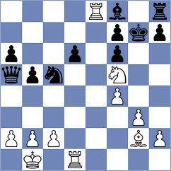 Zambrana - Pichot (chess.com INT, 2020)