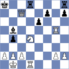 Beradze - Moore (chess24.com INT, 2020)
