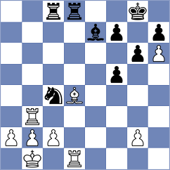 Chigaev - Gormally (chess.com INT, 2022)
