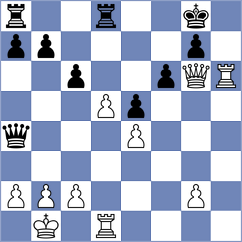 Taichman - Gallegos (chess.com INT, 2022)