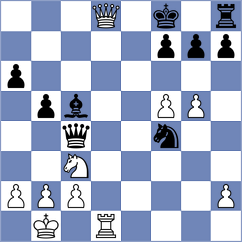 Hernandez - Mirza (chess.com INT, 2024)