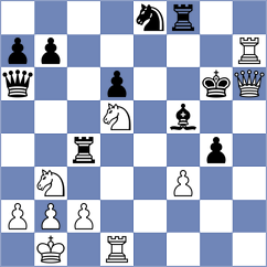 Khalikov - Barchuk (chess.com INT, 2023)