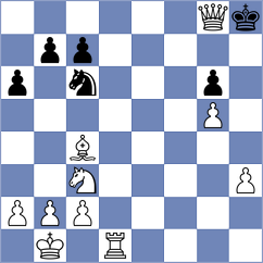 Benyo - Tanvi (Chess.com INT, 2021)