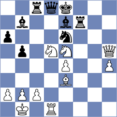 Badmatsyrenov - Rodchenkov (chess.com INT, 2023)