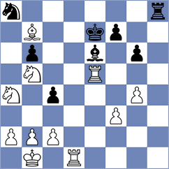 Kadric - Martinez Reyes (chess.com INT, 2023)