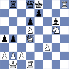Jodar Arias - Vargas (chess.com INT, 2024)