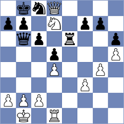 Boraso - Floresvillar Gonzalez (chess.com INT, 2023)