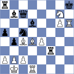 Dziewonski - De Souza (chess.com INT, 2024)