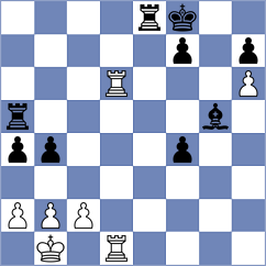 Dominguez - Injac (FIDE Online Arena INT, 2024)
