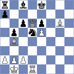 Cruz - Skaric (chess.com INT, 2023)