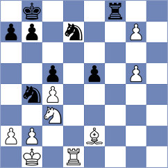 Pichot - Msellek (chess.com INT, 2024)