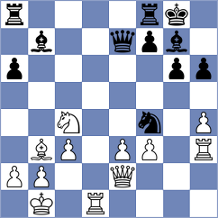 Mehrafarin - Blackburn (Chess.com INT, 2021)