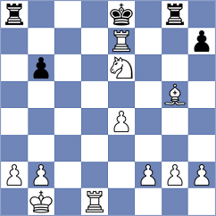 Kasparov - Simon (Zuerich, 1988)