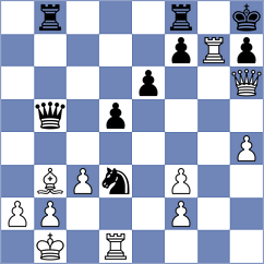 Azarov - Saya (Chess.com INT, 2021)