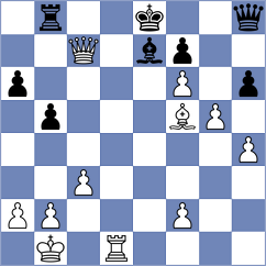 Nilsen - Melamed (chess.com INT, 2024)