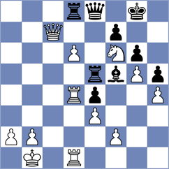 Omariev - Castro Silva (chess.com INT, 2022)