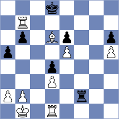 Feinig - Samaganova (chess.com INT, 2023)