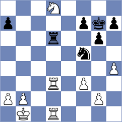 Koridze - Einarsson (Chess.com INT, 2021)
