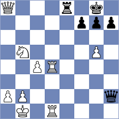Steenbekkers - Melikhov (Chess.com INT, 2021)