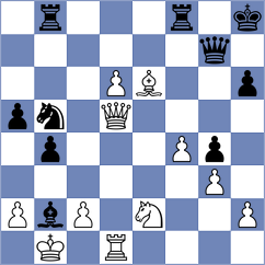 Dragomirescu - Auger (Chess.com INT, 2018)