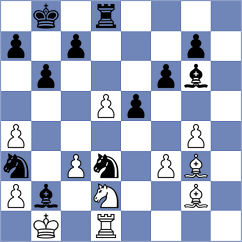 Simonovic - Hechl (Chess.com INT, 2021)