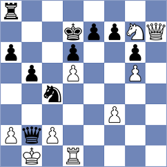 Stojanas - Williams (Chess.com INT, 2020)