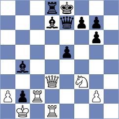 Oro - Santos (chess.com INT, 2022)