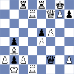 Omariev - Hartikainen (chess.com INT, 2022)