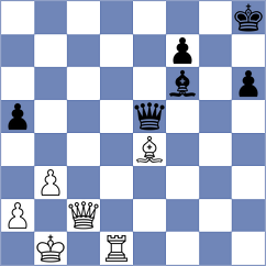 Stojanovski - Zhurbinsky (Chess.com INT, 2021)