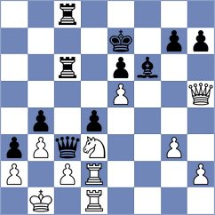 Van Osch - Castillo Pena (chess.com INT, 2023)