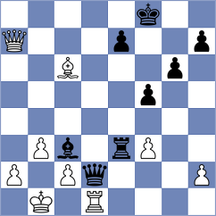 Aguiar Cunha - Moskalenko (Chess.com INT, 2016)
