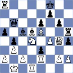 Bornholdt - Leiva (chess.com INT, 2023)