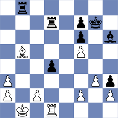 Rios Parra - Eswaran (Chess.com INT, 2021)