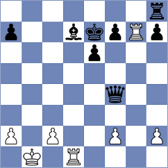Nithyalakshmi - Ergazakis (chess.com INT, 2023)