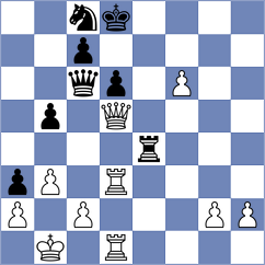 Paichadze - Martinez Ramirez (chess.com INT, 2023)