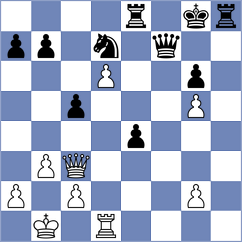Astaneh Lopez - Shirov (Chess.com INT, 2021)