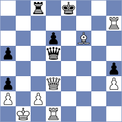Pazos Porta - Schut (chess.com INT, 2021)