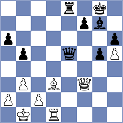 Rodrigues - Pourkashiyan (Chess.com INT, 2021)