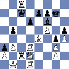 Savanovic - Lamard (Chess.com INT, 2019)