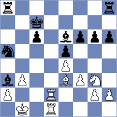 Balint - Vlajkovic (chess.com INT, 2023)