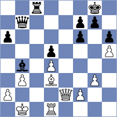 Hartikainen - Bugayev (chess.com INT, 2021)