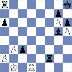 Rudykh - Szadkowski (chess.com INT, 2022)