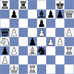 Ganerdene - Labussiere (Chess.com INT, 2021)