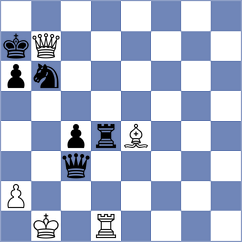 Roebers - Navalgund (chess.com INT, 2021)