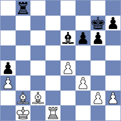 Ollier - Kim (Chess.com INT, 2019)