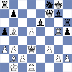 Narayanan - Obolenskikh (chess.com INT, 2022)